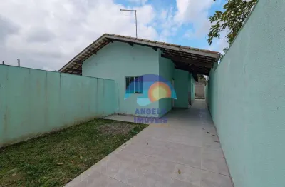 Casa com 2 dormitórios - venda por r$ 280.000,00 ou aluguel por r$ 1.458,33/mês - estância dos eucalipitos - peruíbe/sp