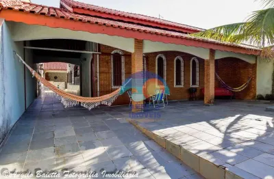 Casa com 3 dormitórios para alugar, 150 m² por r$ 3.550,00/mês - estância balneária belmira novaes - peruíbe/sp