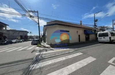 Ponto para alugar, 90 m² por r$ 3.656,04/mês - centro - peruíbe/sp