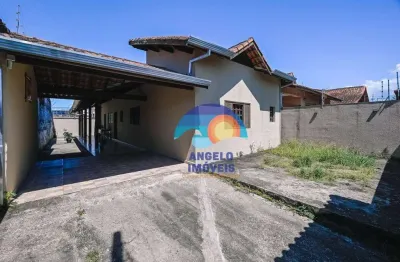 Casa com 2 dormitórios à venda, 116 m² por r$ 380.000,00 - estância balneária belmira novaes - peruíbe/sp