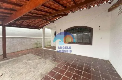 Casa com 3 dormitórios à venda, 90 m² por r$ 320.000,00 - balneário são joão batista i - peruíbe/sp
