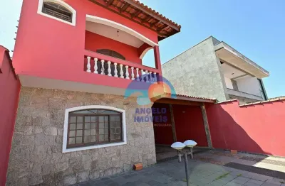 Casa com 3 dormitórios à venda, 200 m² por r$ 680.000,00 - parque balneário oásis - peruíbe/sp