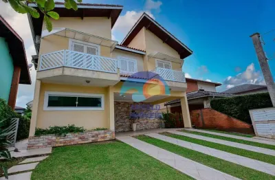 Sobrado com 4 dormitórios, 286 m² - venda por r$ 1.900.000,00 ou aluguel por r$ 9.533,38/mês - bougainvillee i - peruíbe/sp