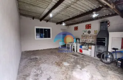 Casa com 2 dormitórios à venda, 75 m² por r$ 175.000,00 - caraguava - peruíbe/sp