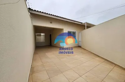 Casa com 2 dormitórios para alugar, 75 m² por r$ 1.700,00/mês - balneário florida - peruíbe/sp