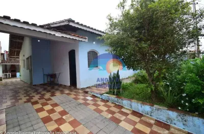 Casa com 2 dormitórios para alugar, 112 m² por r$ 2.300,00/mês - balneário três marias - peruíbe/sp