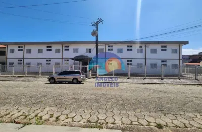 Kitnet com 1 quarto à venda, 28 m² por r$ 110.000 - cidade nova peruibe - peruíbe/sp