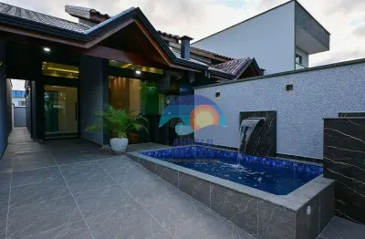 Casa com 2 dormitórios à venda, 79 m² por r$ 399.000,00 - jardim ribamar - peruíbe/sp