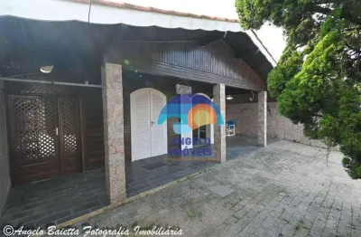Casa com 3 dormitórios, 130 m² - venda por r$ 370.000,00 ou aluguel por r$ 1.800,00/mês - parque balneário oásis - peruíbe/sp