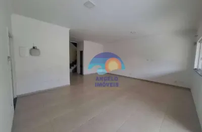 Sobrado com 4 quartos para alugar, 308 m² por r$ 3.650/mês - centro - peruíbe/sp