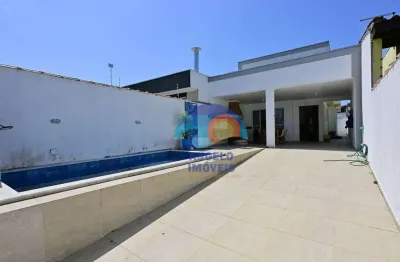 Casa com 2 dormitórios à venda, 90 m² por r$ 320.000,00 - parque d'aville residencial - peruíbe/sp