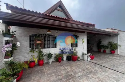 Casa com 3 dormitórios à venda, 185 m² por r$ 700.000,00 - jardim imperador - peruíbe/sp