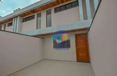 Sobrado com 2 dormitórios para alugar, 50 m² por r$ 2.600,00/mês - balneário stella maris - peruíbe/sp
