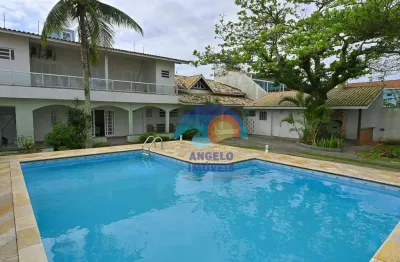 Casa com 4 dormitórios à venda, 251 m² por r$ 850.000,00 - balneário josedy - peruíbe/sp