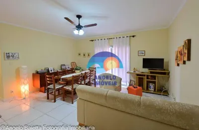 Apartamento com 3 dormitórios para alugar, 95 m² por r$ 2.500,00/mês - balneário três marias - peruíbe/sp