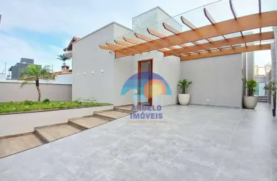 Casa com 3 dormitórios à venda, 140 m² por R$ 875.000,00 - Parque Turístico - Peruíbe/SP