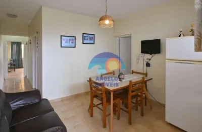 Apartamento com 2 dormitórios à venda, 60 m² por R$ 350.000,00 - Centro - Peruíbe/SP