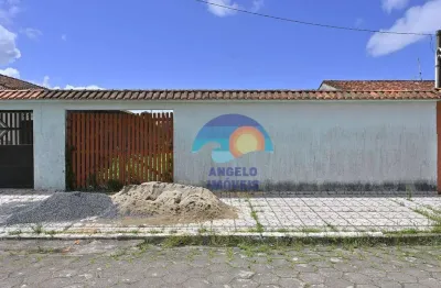 Terreno à venda, 265 m² por R$ 280.000,00 - Balneário São João Batista I - Peruíbe/SP