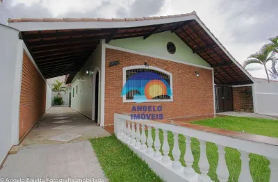 Casa com 3 dormitórios para alugar, 140 m² por r$ 3.200,00/mês - arpoador - peruíbe/sp