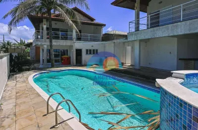 Sobrado com 4 dormitórios à venda, 385 m² por R$ 2.500.000,00 - Balneário Josedy - Peruíbe/SP