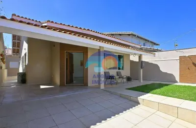 Casa com 3 dormitórios à venda, 144 m² por R$ 650.000,00 - Balneário Josedy - Peruíbe/SP