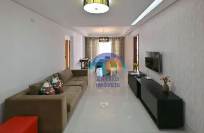 Apartamento com 3 dormitórios à venda, 125 m² por R$ 680.000,00 - Centro - Peruíbe/SP