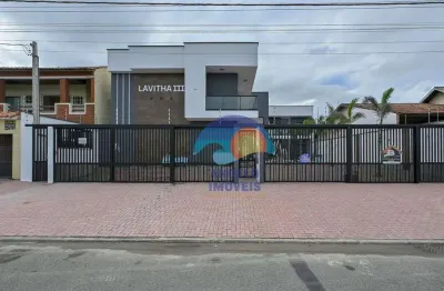 Apartamento para alugar, 35 m² por R$ 1.500,00/mês - Centro - Peruíbe/SP