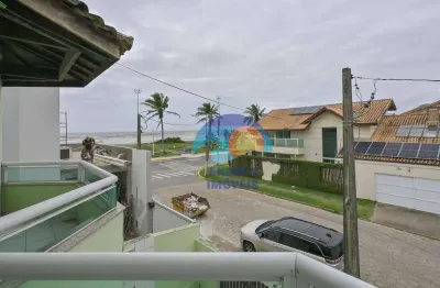 Casa com 2 dormitórios à venda, 58 m² por R$ 390.000,00 - Jardim Ribamar - Peruíbe/SP