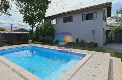 Casa com 3 dormitórios à venda, 303 m² por R$ 1.400.000,00 - Balneário São João Batista - Peruíbe/SP