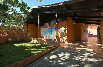 Casa com 3 dormitórios à venda, 279 m² por R$ 480.000,00 - Jardim Star - Peruíbe/SP