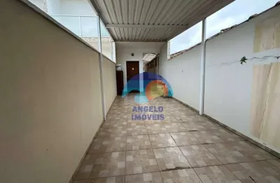 Casa com 2 dormitórios à venda, 65 m² por R$ 280.000,00 - São João batista II - Peruíbe/SP