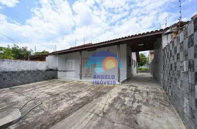 Casa com 2 dormitórios à venda, 97 m² por r$ 320.000,00 - estância balneária maria helena novaes - peruíbe/sp