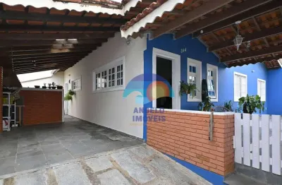 Casa com 3 dormitórios à venda, 99 m² por R$ 500.000,00 - Jardim Ribamar - Peruíbe/SP