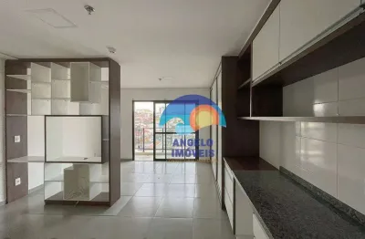 Apartamento com 1 dormitório, 42 m² - venda por R$ 450.000,00 ou aluguel por R$ 3.090,00/mês - Boa Vista - São Caetano do Sul/SP