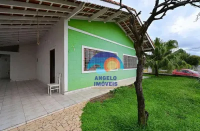 Casa com 2 dormitórios, 140 m² - venda por R$ 450.000,00 ou aluguel por R$ 2.270,00/mês - Balneário Florida - Peruíbe/SP