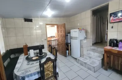 Vende 2 casas no terreno em são josé dos pinhais -  r$415.000,00