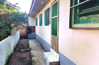 Vende 2 casas no terreno em são josé dos pinhais -  r$415.000,00