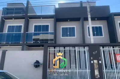 Casa com 3 quartos à venda na Rua Antônio Marcelino Scalet, 317, Pinheirinho, Curitiba