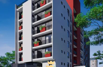 Apartamento com 2 quartos à venda na Rua Maranhão, 1430, Água Verde, Curitiba