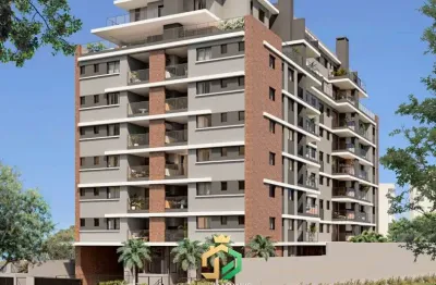 Apartamento com 2 quartos à venda na Rua José Cadilhe, 1060, Água Verde, Curitiba