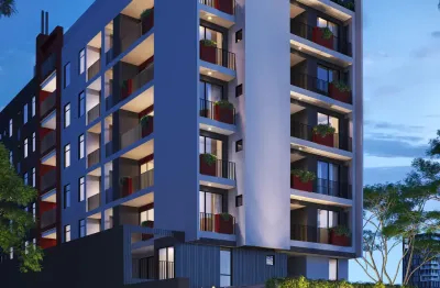 Apartamento com 2 quartos à venda na Rua Maranhão, 1430, Água Verde, Curitiba