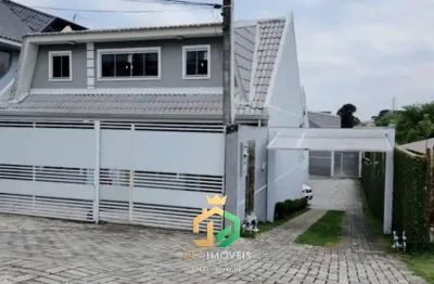 Casa em condomínio fechado com 3 quartos à venda na Rua Assaí, 630, Sítio Cercado, Curitiba