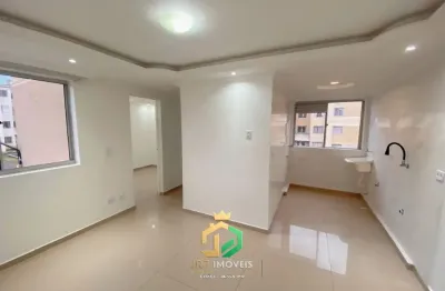 Apartamento para  locação sitio cercado r$ 1.200,00 + condomínio e taxas