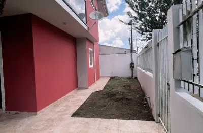 Sobrado no sitio cercado com suíte e 3 quartos, esquina r$ 470.000,00