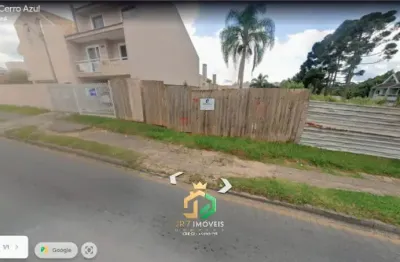 Lote industrial à venda – localização premium no centro de são josé dos pinhais/pr