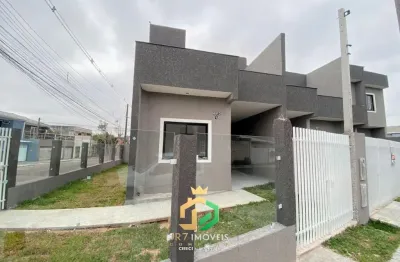 Sobrado de esquina à venda – sítio cercado - r$ 589.900,00