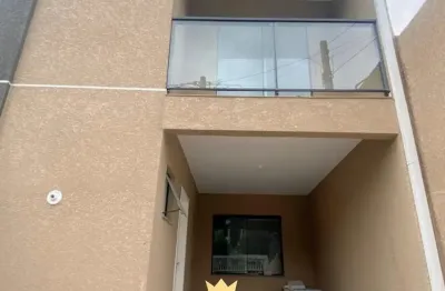 Casa com 3 quartos à venda na Rua Araruna, 881, Pinheirinho, Curitiba