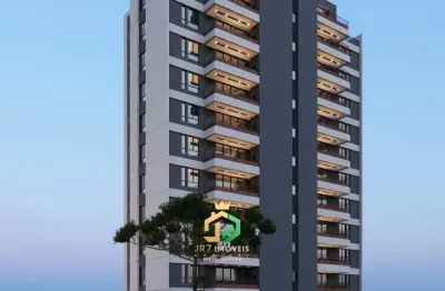 Apartamento com 3 quartos à venda na Rua Salomão Guelmann, 156, Novo Mundo, Curitiba