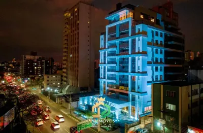 Apartamento com 3 quartos à venda na Rua Martim Afonso, 1015, Bigorrilho, Curitiba