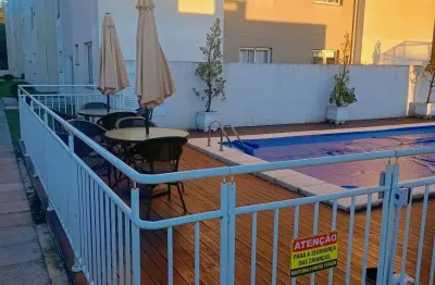 Apartamento novo  a venda  em são josé dos pinhais!- r$208.000,00
